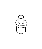 View PCV Valve. Valve Complete Control. Full-Sized Product Image