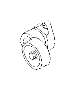 View Accessory Drive Belt Tensioner Full-Sized Product Image