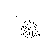 View Bearing Clutch Release Full-Sized Product Image