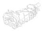 Image of Manual Transmission (MT) image for your 2001 Subaru Outback   