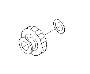 View Shaft Transmission Main. SFT Transmission Main. Full-Sized Product Image
