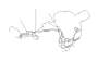Image of Harness Transmission image for your 2000 Subaru Forester  Plus w/EyeSight 
