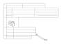 View AT. Bracket PITCH Stop. PITCHING Stopper. Full-Sized Product Image