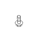 View Gasket 26.3X32.3X1. Full-Sized Product Image