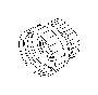 Image of Clutch Low image for your 2002 Subaru Legacy  Limited Wagon 