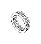 View Retainer Complete Clutch Spring Full-Sized Product Image