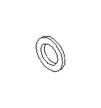 Image of Ring Seal. M / #748469. image for your 2002 Subaru Legacy   