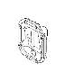 View Cover Differential Carrier. COVER/DIFF Carrier. Full-Sized Product Image