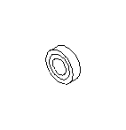 View Axle Housing Cover Gasket. Differential Cover Gasket. Gasket Set Differential. Full-Sized Product Image