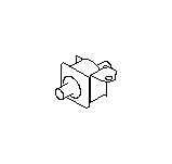 View Emission Check Valve. Vapor Canister Purge Solenoid. Vent Valve. Ventilator. Full-Sized Product Image