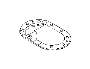 View Fuel Pump Tank Seal. Gasket Pack. Full-Sized Product Image