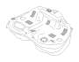 View Fuel Tank Insulator. Drain Packing. Full-Sized Product Image