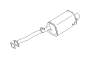 View Exhaust Muffler Full-Sized Product Image