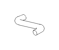 View Radiator Coolant Hose (Inlet) Full-Sized Product Image