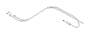 View Fuel Filler Door Release Cable Full-Sized Product Image