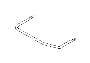 View 64385AE30A Full-Sized Product Image for your 2002 Subaru Outback 2.5L MT Limited Wagon 