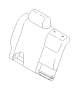 View Seat Frame. Rest. ST Frame B (Right, Rear, Back). Full-Sized Product Image