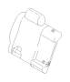 View Seat Frame. Rest. ST Frame B (Right, Rear, Back). Full-Sized Product Image 1 of 2