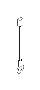 View Cord Instrument Panel Meter. EARTH Cord. Full-Sized Product Image 1 of 4