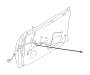 View Cord Door (Front, Driver) Full-Sized Product Image 1 of 1