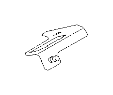 Image of Fuse Box Bracket. Bracket Main. A Bracket For a Fuse Box. image for your 2014 Subaru Outback   