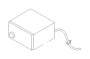 View Clip, C0U1 Full-Sized Product Image 1 of 2