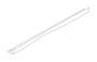 Image of Rocker Panel Guard. Garnish. Side Sill (Left, Painted). NO. image for your 2014 Subaru Legacy   