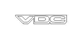 View Fender Emblem. LETTER MARK. LETTER MK Fender Side (Front) (VDC). Full-Sized Product Image