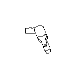 View Engine Variable Valve Timing ((VVT)) Solenoid. Valve Oil Control. Full-Sized Product Image