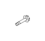 View Bolt, 6X45X20 Full-Sized Product Image