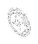 View Automatic Transmission Flexplate. Plate Drive (AT). Full-Sized Product Image