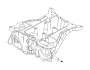 Image of Engine Oil Pan. Oil Pan Complete. Oil Pan COMPLTE UP (Upper). A Pan. which is attached. image for your 2019 Subaru Legacy   
