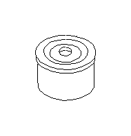 View Screw COUNTERSUNK Head Full-Sized Product Image