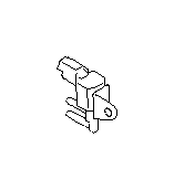 View Exhaust Gas Recirculation ((EGR)) Valve. Vapor Canister Purge Solenoid (Back). Full-Sized Product Image
