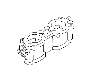 View 14011AB443 Full-Sized Product Image for your 2005 Subaru Legacy  GT LIMITED-I(OBK:XT) SEDAN 