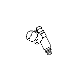View Fuel Injector O Ring. Fuel Injector Seal. Rubber Injection. Grommet. Full-Sized Product Image