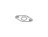 View Turbocharger Oil Line Gasket. PT200293 TURBO Oil Gasket (TURBO). Full-Sized Product Image