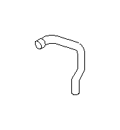 View Hose, C0 U6 Full-Sized Product Image