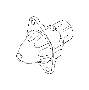 Image of Starter Brush Holder. Housing Starter. Starter Brush Holder. image for your 2008 Subaru Tribeca  5ST 