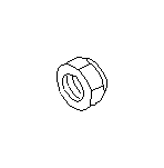View LOCKING NUT                              Full-Sized Product Image