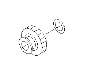View Shaft Idler Gear Reverse Full-Sized Product Image