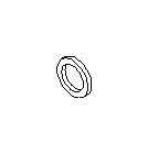 View Washer (T3.975MM). Full-Sized Product Image