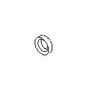 Image of Roller Bearing. Roll Bearing 16X22X20. image for your 2011 Subaru STI   