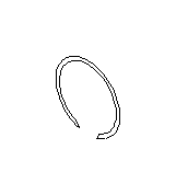 View Snap Ring (Inner) Full-Sized Product Image