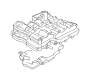 View Automatic Transmission Valve Body. Valve Control TM (AT). Full-Sized Product Image