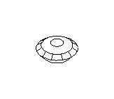 View Automatic Transmission Output Shaft Seal Full-Sized Product Image