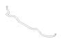 View Suspension Stabilizer Bar. Stabilizer D21 (Front). Full-Sized Product Image