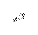 View Suspension Strut Bolt. Adjusting Bolt. Full-Sized Product Image