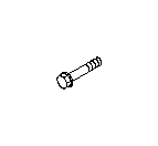 View Lateral Arm Bolt. Suspension Control Arm Bolt. Flange Bolt. Full-Sized Product Image