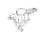 View Power Steering Reservoir. Reservoir Tank. Full-Sized Product Image 1 of 4